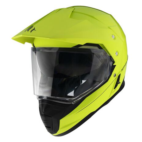 _MT Synchrony Duosport SV Solid Gloss Helm | 101515243-P | Greenland MX_