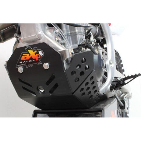 _AXP Xtrem Motorschutzplatte mit Umlenkhebelschutz Honda CRF 450 R 19-20 | AX1512 | Greenland MX_