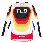 _Troy Lee Desings SE Ultra Reverb Jersey Rot/Weiss | 354001002-P | Greenland MX_