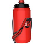 _Polisport Bundle Kit: Flaschenhalter Pro + Flasche R550 Rot | 8645900011-P | Greenland MX_
