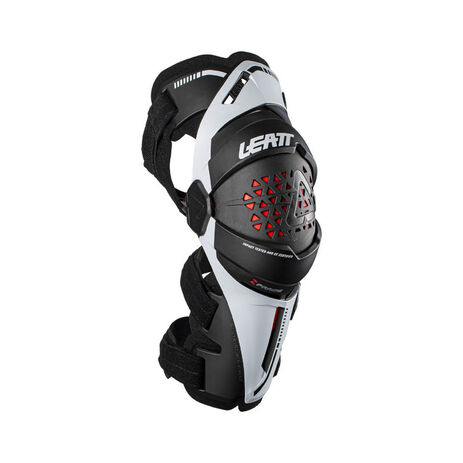 _Leatt Z-Frame Knieprotektor Weiss | LB5022121910-P | Greenland MX_