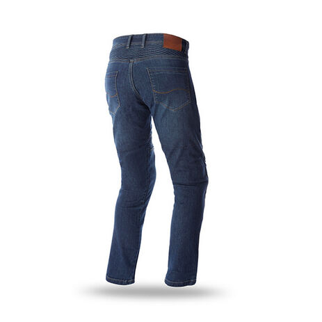 _Seventy Degrees SD-PJ6 Slim Jeans Blau | SD42006100-P | Greenland MX_