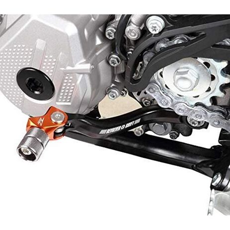 _Zeta Revolver Schalthebel KTM SX/EXC 125 01-15 SX 250 F 13-.. | ZE90-3413 | Greenland MX_