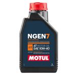 _Motul Nachhaltiges Motoröl NGEN 7 10W40 4T 1 L | MT-111835 | Greenland MX_