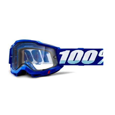 _100% Brillen Accuri 2  Enduro Moto Klaren Linsen | 5022150102-P | Greenland MX_