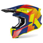 _Airoh Twist 2.0 Lift Helm Blau | TW2LF18 | Greenland MX_