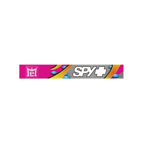 _Spy Foundation Plus Jeremy McGrath HD Smoke Spiegel Brillen Fuchsia | SPY3200000000001-P | Greenland MX_