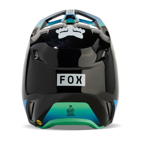 _Fox V1 Ballast Helm | 31373-013-P | Greenland MX_