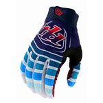 _Troy Lee Designs Air Wavez Handschuhe Navy Blau | 404607012-P | Greenland MX_