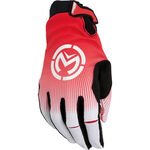 _Moose Racing SX1 Handschuhe Rot/Weiss | 3330-7321-P | Greenland MX_