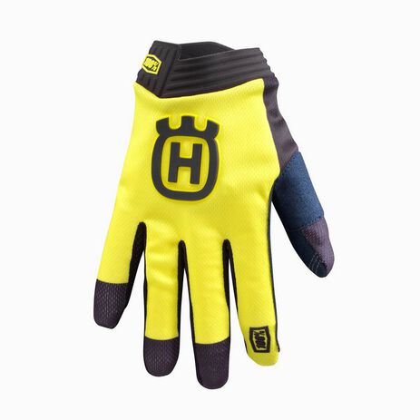 _Husqvarna Itrack Railed Handschuhe | 3HS210003800 | Greenland MX_