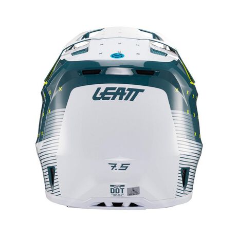 _Leatt Moto 7.5 V24 Helm mit Brille | LB1024060220-P | Greenland MX_