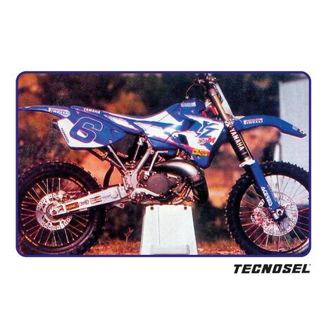 _Tecnosel Aufkleber Kit Replica Team Yamaha 1998 YZ 125/250 96-01 | 22V02 | Greenland MX_
