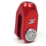 _Zeta Einsteller für Hinterradbrems Suzuki RMZ 250 07-18 450 05-17 Yamaha YZ/YZ-F 03-.. WR/WR-F 03-18 Rot | ZE89-5135 | Greenland MX_