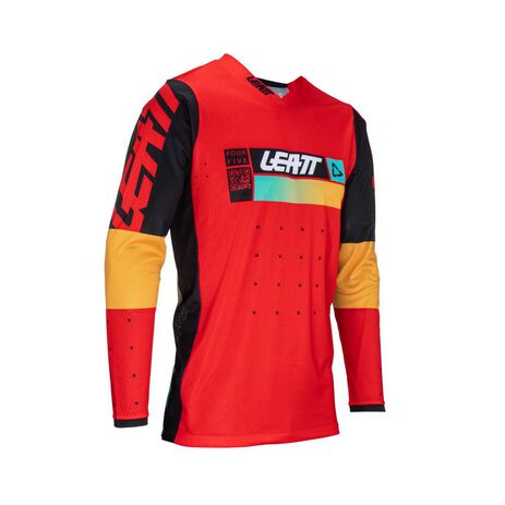 _Leatt 4.5 Lite Jersey Rot | LB5024080460-P | Greenland MX_