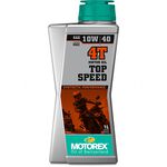 _Motorex Top Speed 4T 10W/40 Öl 1L | MT054H004T | Greenland MX_