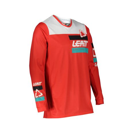 _Leatt Moto 3.5 Jersey und Hose Kit Rot | LB5022040420-P | Greenland MX_