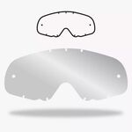 _Armor Vision Gläsern für Oakley 2.0 Tear Off Brille Transparent | 396-AVGGT16 | Greenland MX_