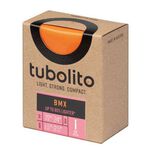 _Tubolito Schlauch Tubo BMX (22"-24" X 1.5"- 2.5") Presta 42 mm | TUB33000099 | Greenland MX_