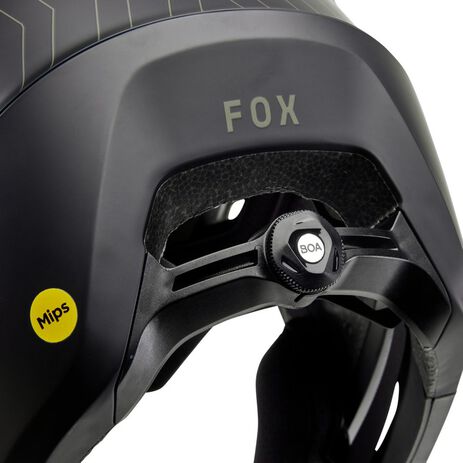 _Fox Dropframe Pro Runn Helm | 31454-099-P | Greenland MX_