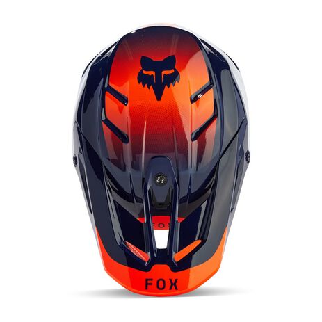 _Fox V3 Revise Helm | 31366-425-P | Greenland MX_