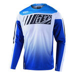 _Troy Lee Designs GP Icon Jersey Blau | 307039002-P | Greenland MX_