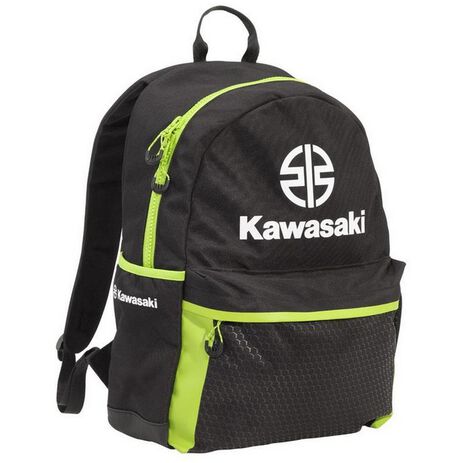 _Kawasaki Rucksack | 004SPA231000 | Greenland MX_