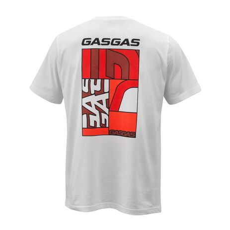 _Gas Gas Full Gas T-Shirt | 3GG240032901-P | Greenland MX_