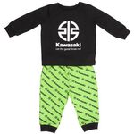 _Kawasaki Baby Pyjama | 274MGB2310-P | Greenland MX_