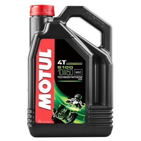 _Motul Öl 5100 10W50 4T 4L | MT-104076 | Greenland MX_