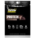 _Ryno Power Proteinpulver einzelne Portion Schokolade 45 Gr. | SMP-CHOC | Greenland MX_
