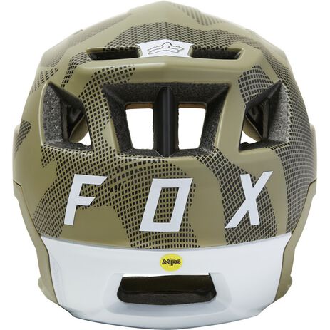 _Fox Dropframe Pro Helm | 29392-027-P | Greenland MX_