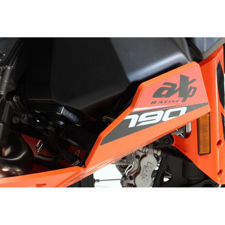 _AXP Racing Motorschutzplatte KTM 790/890 19-23 | AX1560 | Greenland MX_