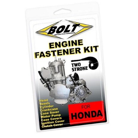 _Bolt Motor-Schraubensatz Honda CR 250 R 92-07 | BT-E-C2-9207 | Greenland MX_
