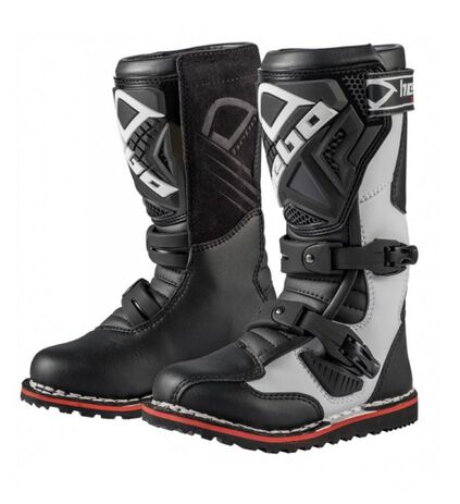 _Hebo Trial Technical 2.0 Kinder Stiefel | HT2006B-P | Greenland MX_
