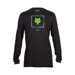 _Fox Atlas Premium Langärmliges T-Shirt | 31694-001-P | Greenland MX_