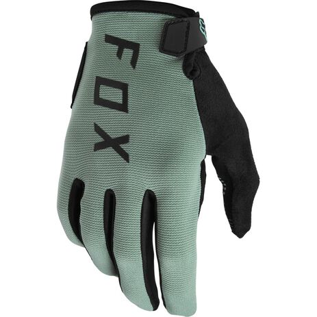 _Fox Ranger Gel Handschuhe Grün | 27166-341 | Greenland MX_