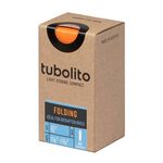 _Tubolito Schlauch Tubo Folding (16" X 1-1/8" - 1-3/8") Schrader 40 mm | TUB33000100 | Greenland MX_