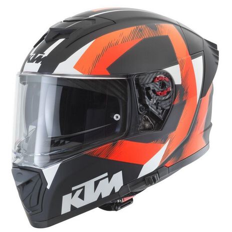 _KTM Breaker Evo Helm | 3PW220001201-P | Greenland MX_