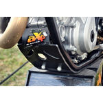 _AXP Motorschutzplatte KTM SXF 250/350 16-20 | AX1361 | Greenland MX_
