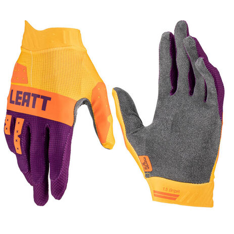 _Leatt 1.5 GripR Handshuhe Purple | LB6023041000-P | Greenland MX_