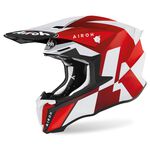 _Airoh Twist 2.0 Lift Helm Rot | TW2LF55 | Greenland MX_