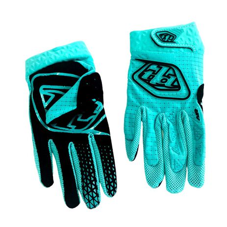_Troy Lee Designs Air Kinder Handschuhe Türkis | 406785091-P | Greenland MX_
