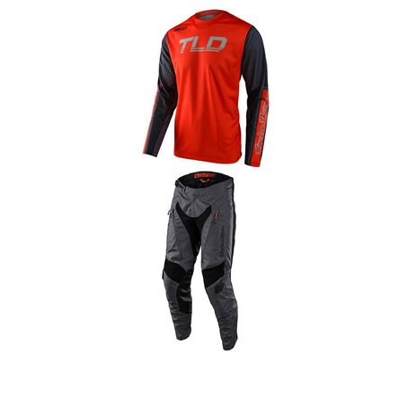 _ Troy Lee Designs GP Scout/Recon Crossbekleidungsset | EPTLD23GPSCOUT | Greenland MX_