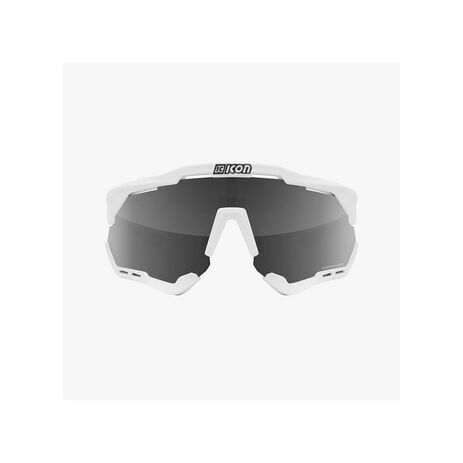 _Scicon Aeroshade XL Brillen Multi-Mirror Gläsern Weiss/Silber | EY25080802-P | Greenland MX_