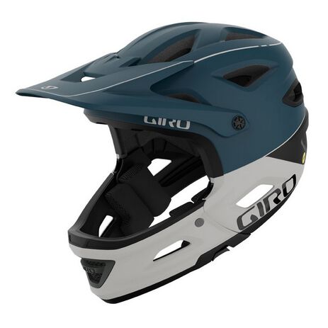 _Giro Switchblade Helm Blaugrün | 7140188-P | Greenland MX_