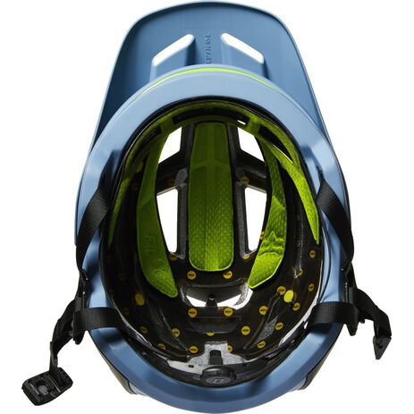 _Speedframe Pro Blocked Helm Blau | 29414-157 | Greenland MX_