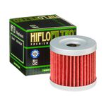 _Hiflofilto Ölfilter Suzuki LTZ 125 D/E/F/G/H 83-87 | HF131 | Greenland MX_