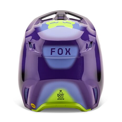 _Fox V1 Interfere Helm | 32044-013-P | Greenland MX_