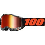 _100% Kinder Brillen Accuri 2 Geospace Verspiegelten Gläsern | 50025-00004-P | Greenland MX_